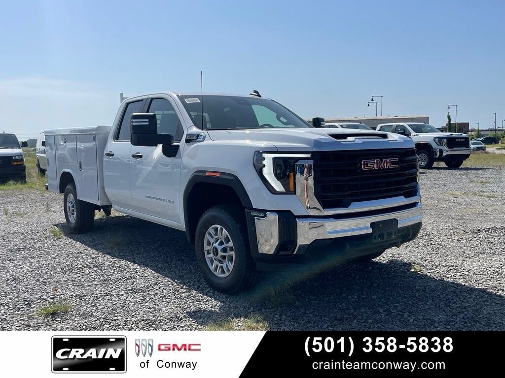 2026 GMC Sierra HD