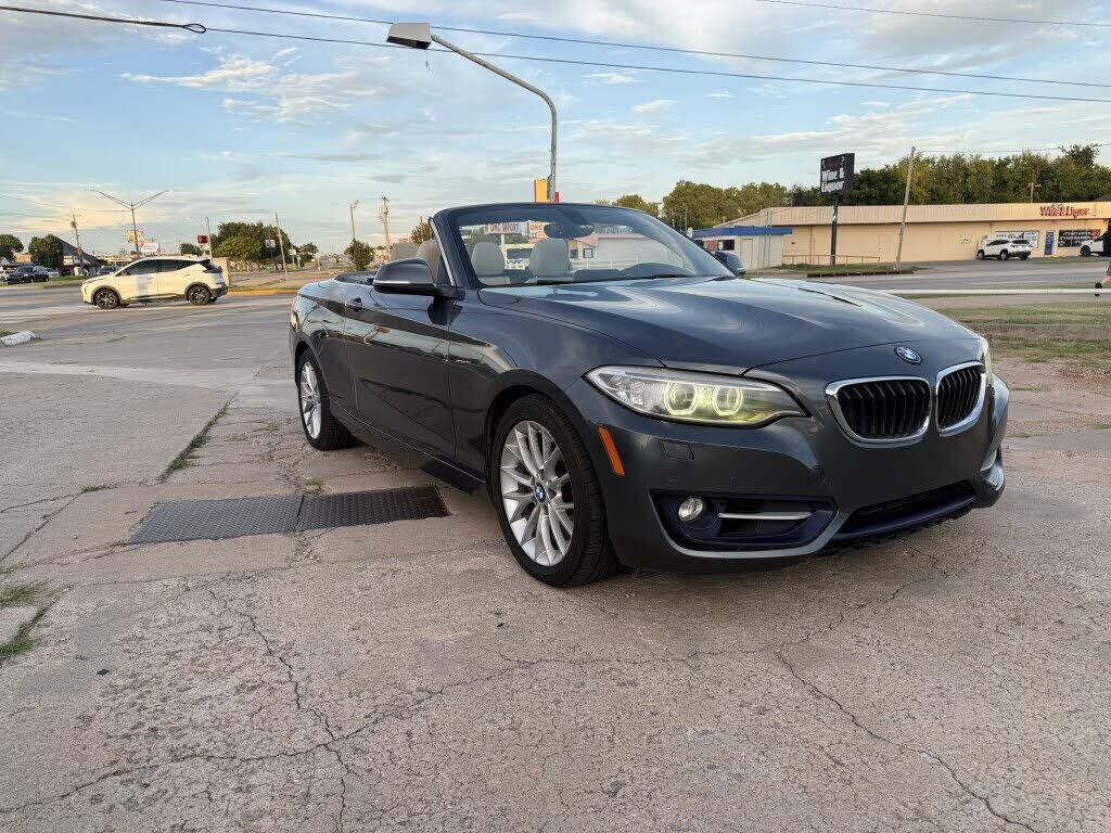 2016 BMW 2 Series