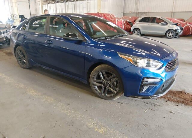 2021 KIA Forte