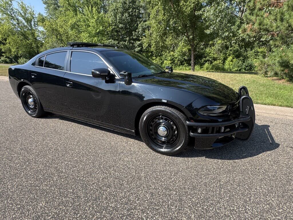 2019 DODGE Charger