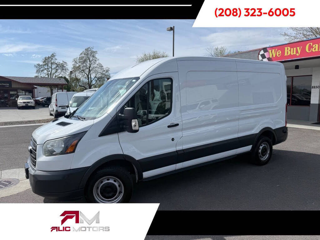 2017 FORD Transit