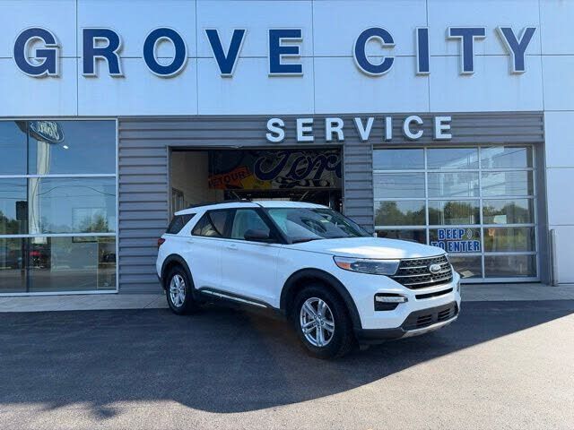 2022 FORD Explorer