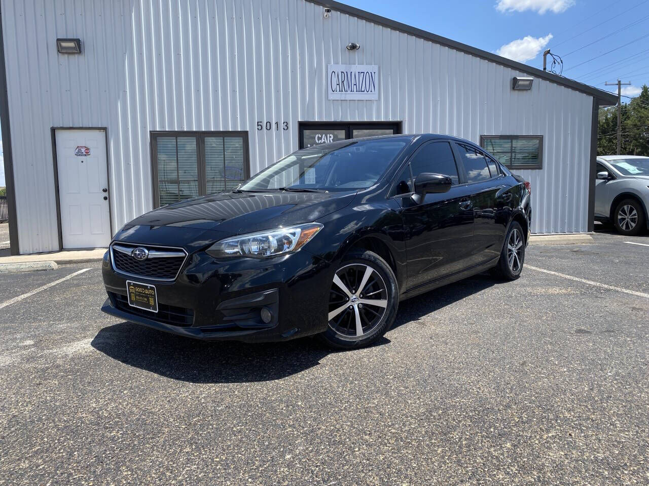 2019 SUBARU Impreza