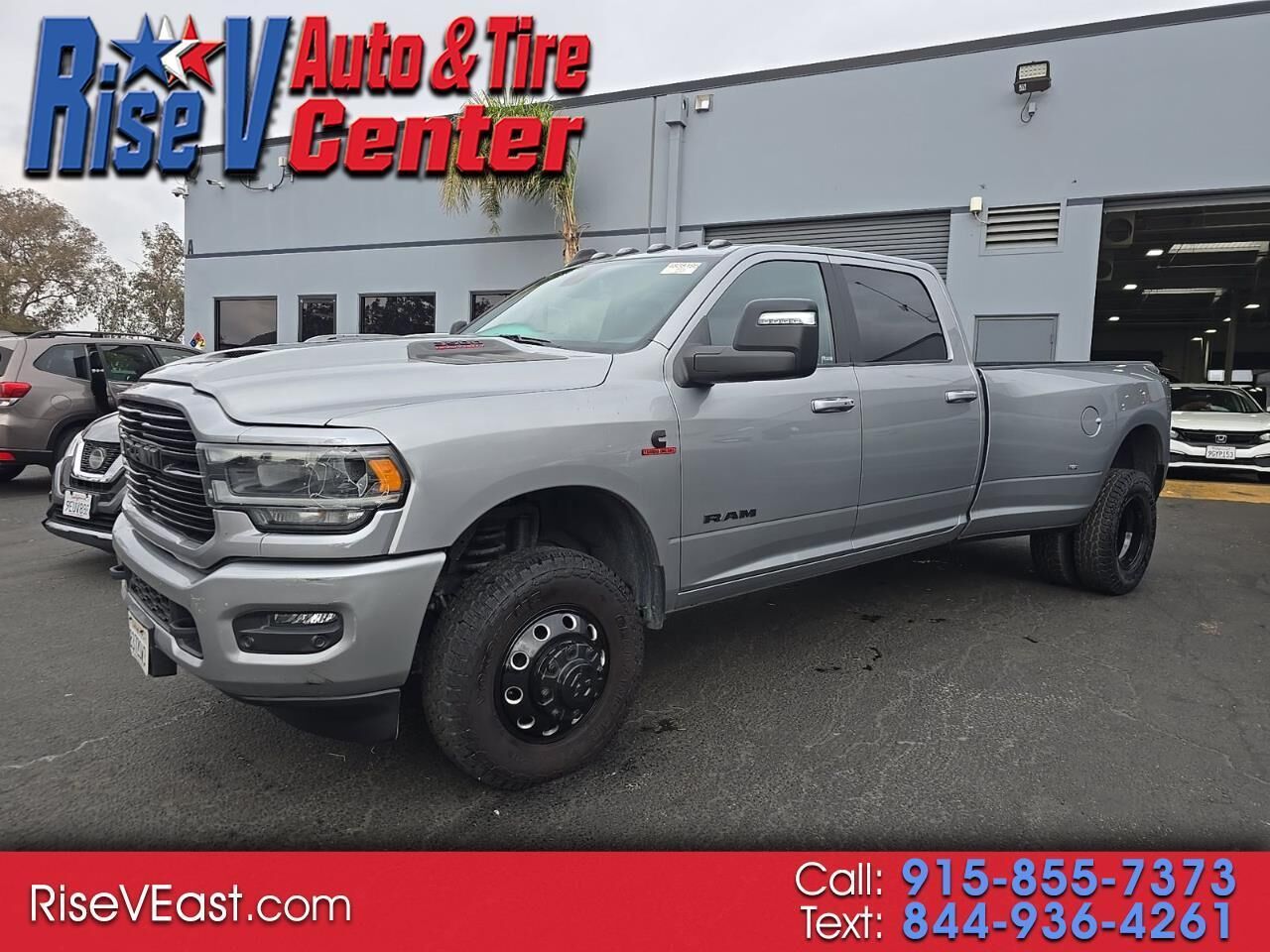2023 RAM 3500