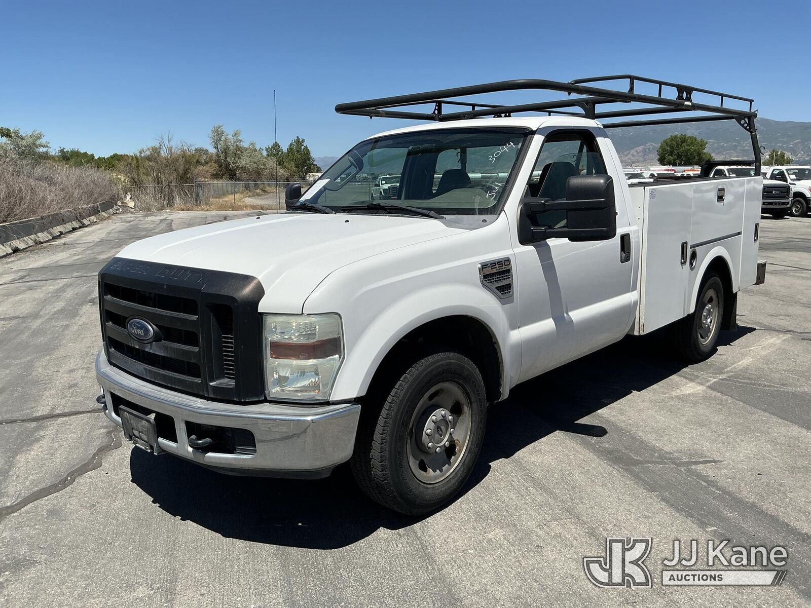 2008 FORD F-250