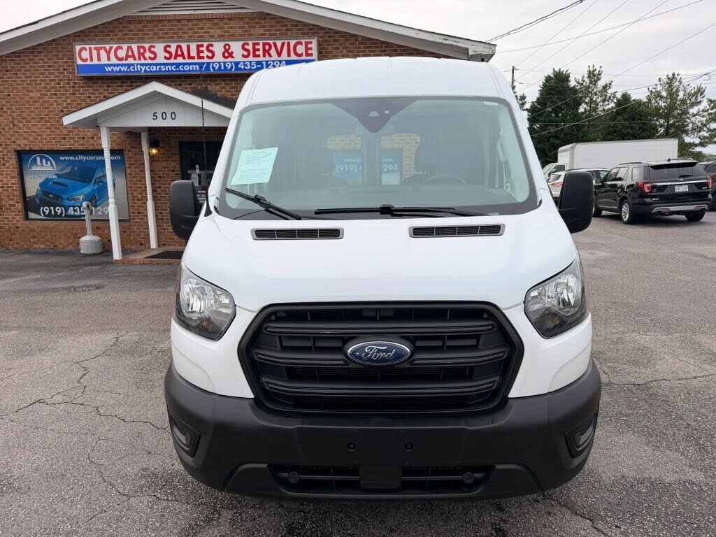2023 FORD Transit