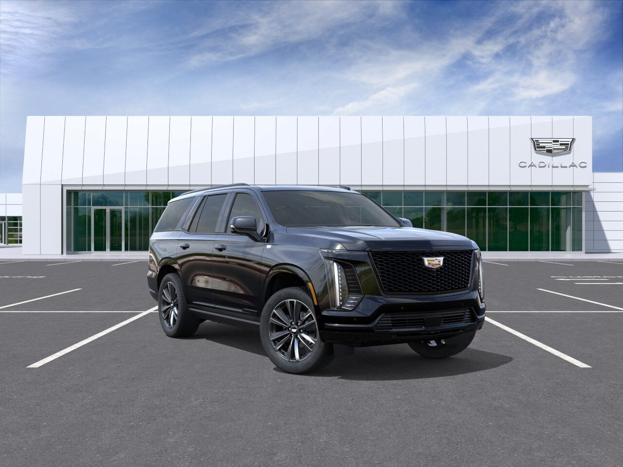 2026 CADILLAC Escalade