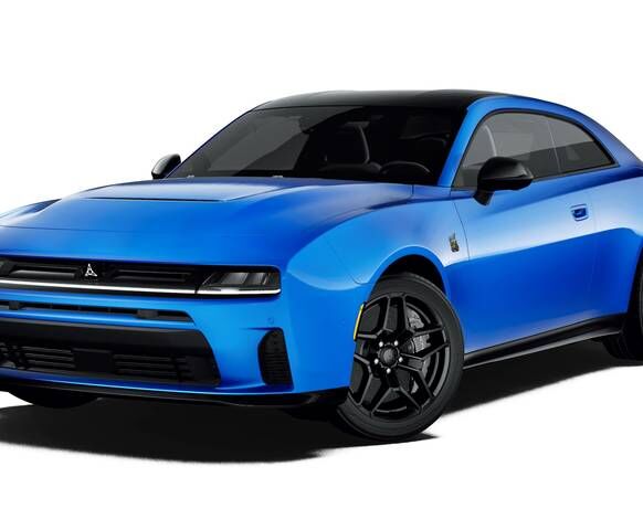 2027 DODGE Charger
