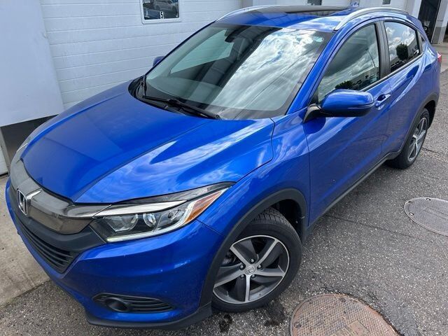 2022 HONDA HR-V