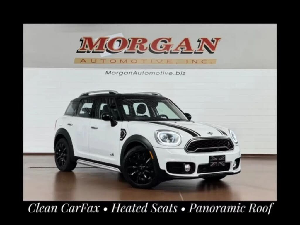2019 MINI Countryman
