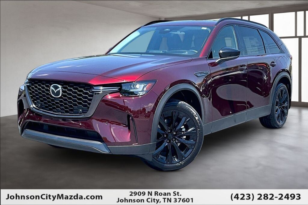 2026 MAZDA CX-90