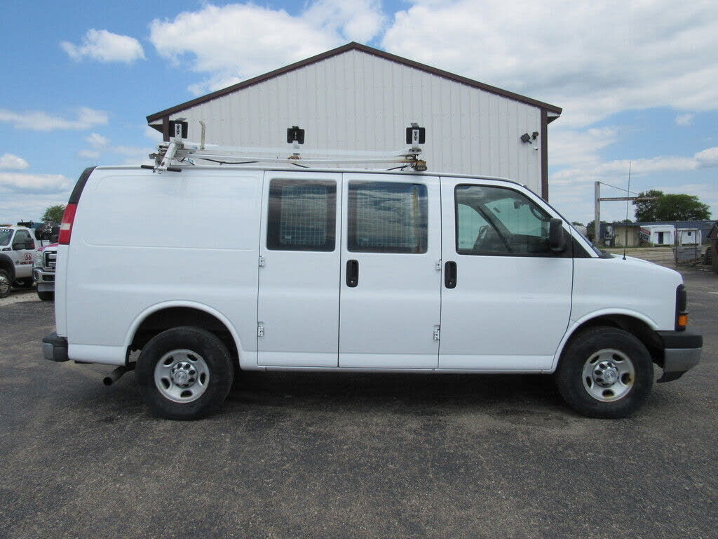2015 CHEVROLET Express