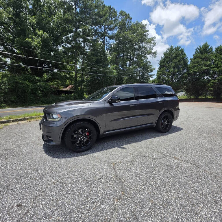 2019 DODGE Durango