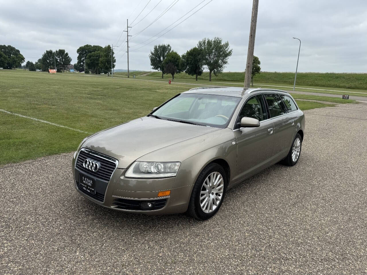 2006 AUDI A6