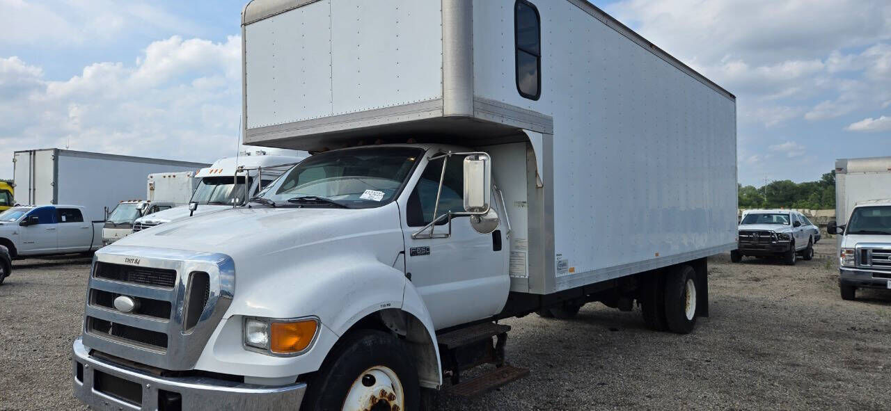 2007 FORD F-650