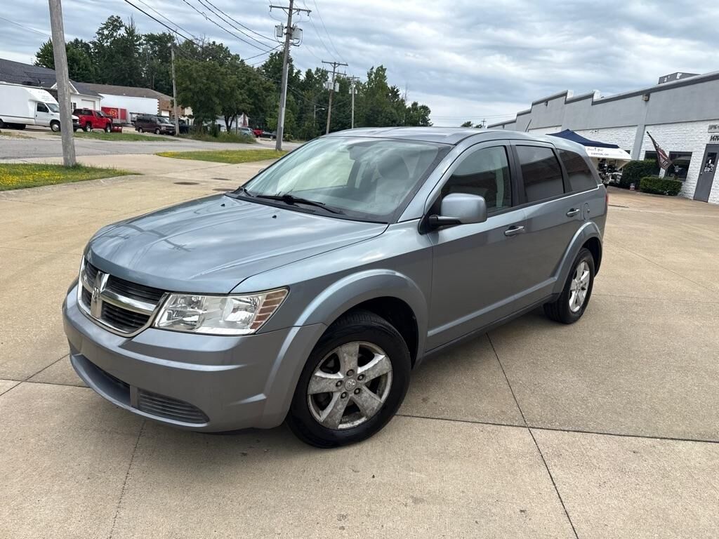 2009 DODGE Journey