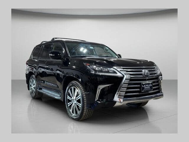 2019 LEXUS GX