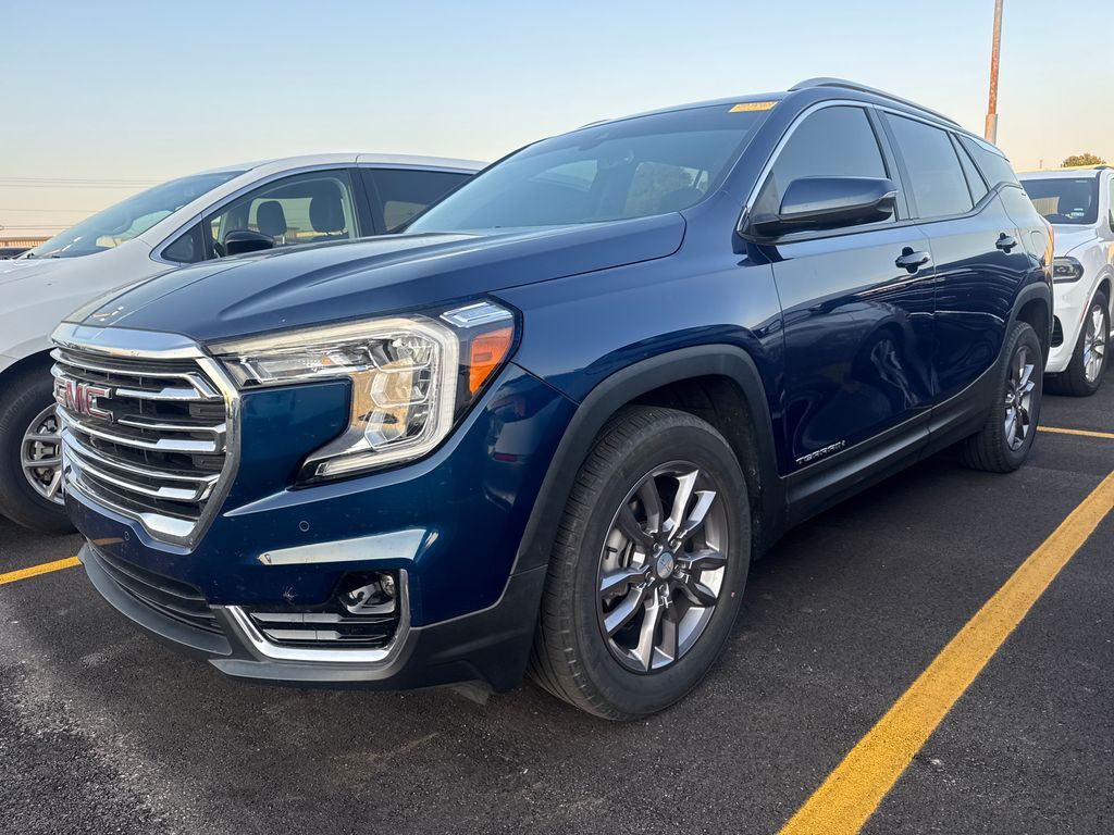 2023 GMC Terrain