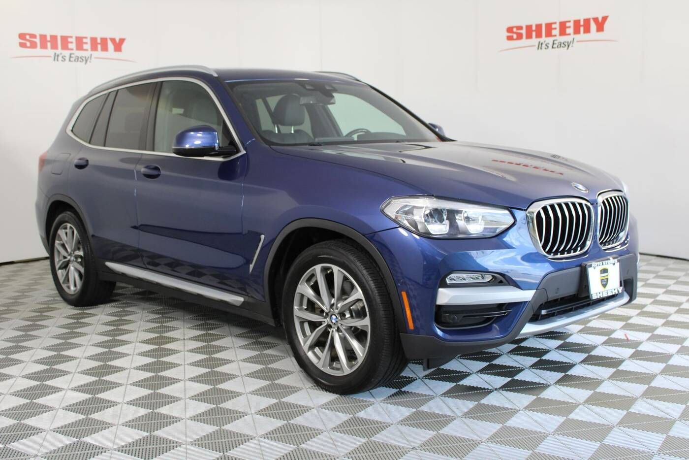 2019 BMW X3