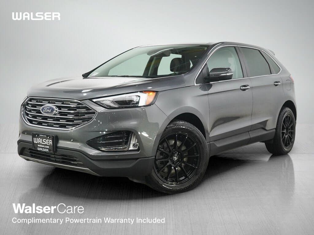 2024 FORD Edge