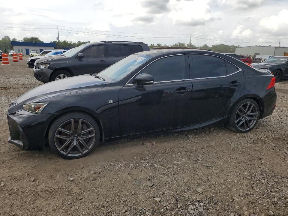 2020 LEXUS IS