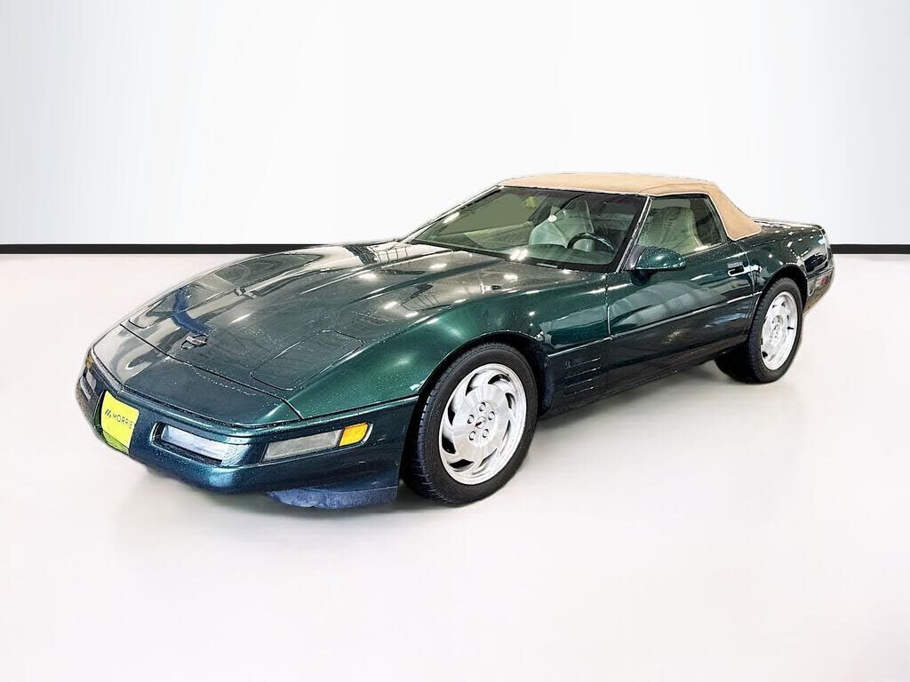 1994 CHEVROLET Corvette