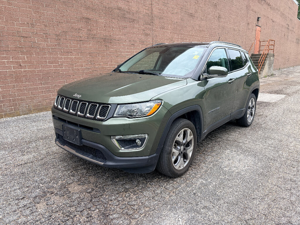 2020 JEEP Compass