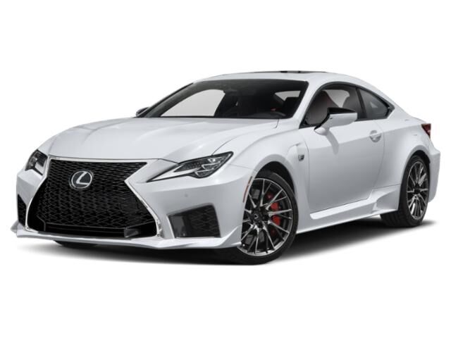 2021 LEXUS RC F