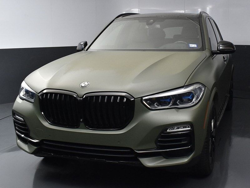 2019 BMW X5