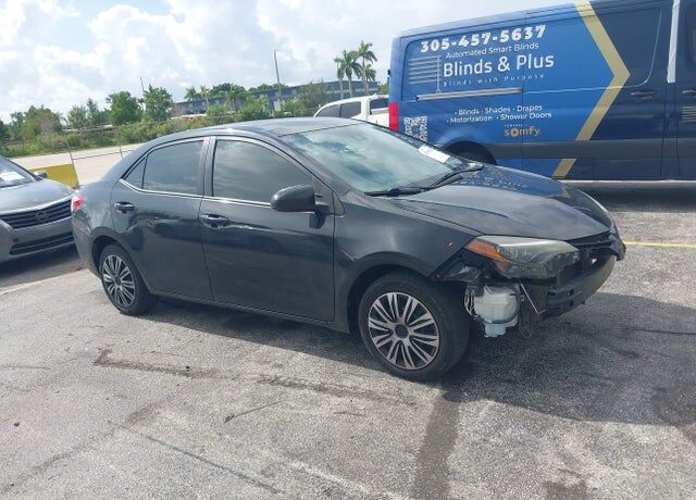 2018 TOYOTA Corolla