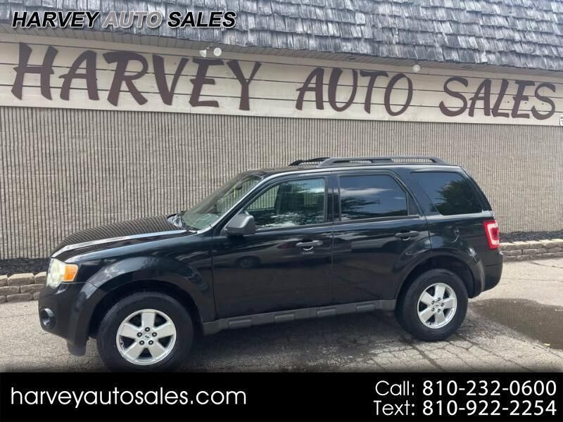 2009 FORD Escape