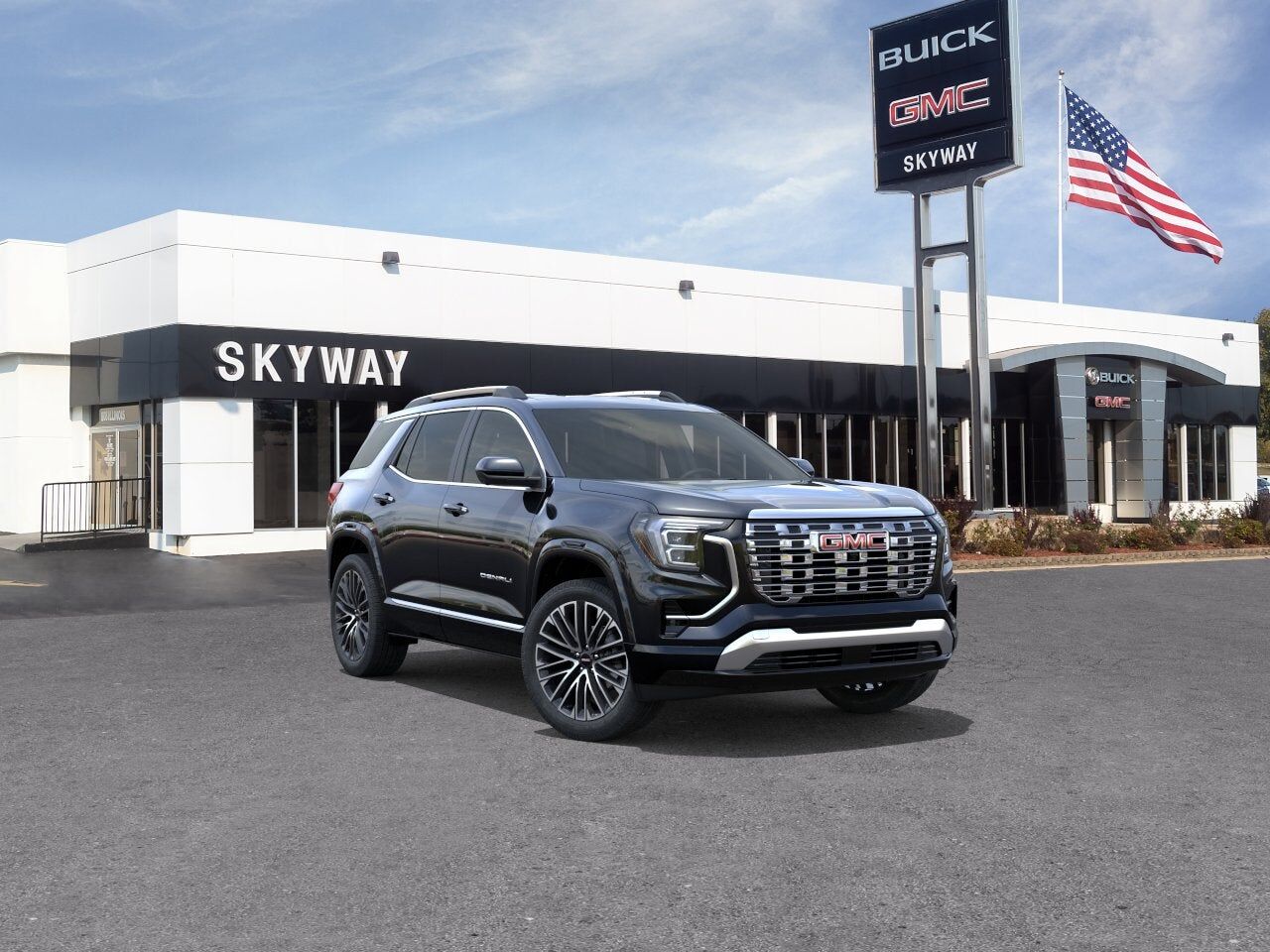 2027 GMC Terrain