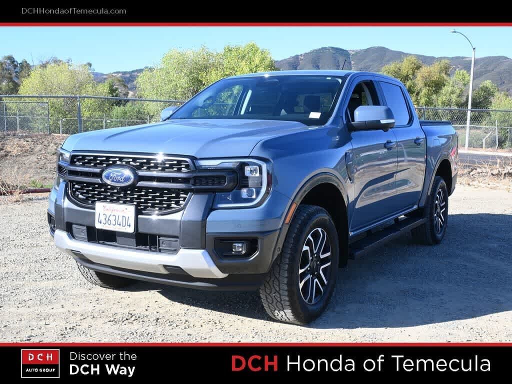 2024 FORD Ranger