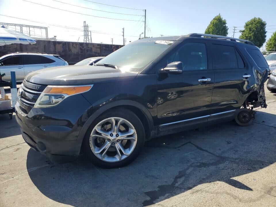 2013 FORD Explorer