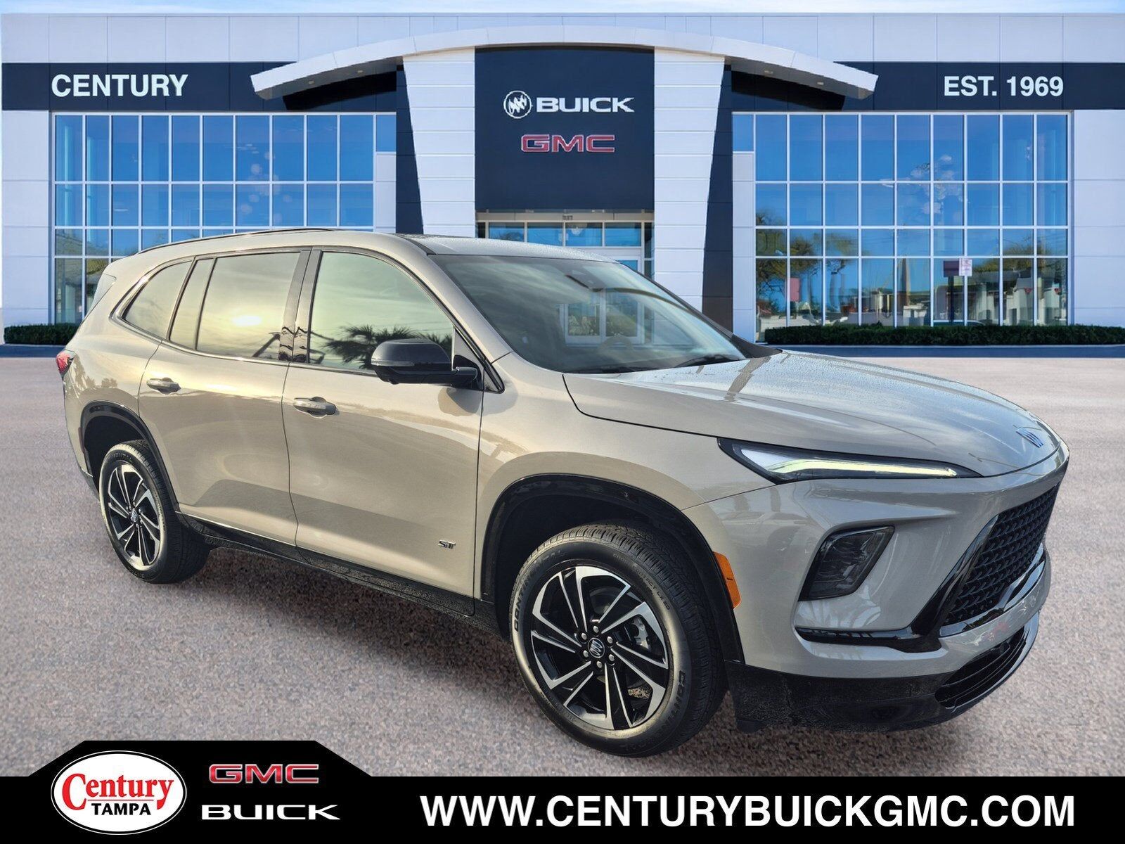 2026 BUICK Enclave