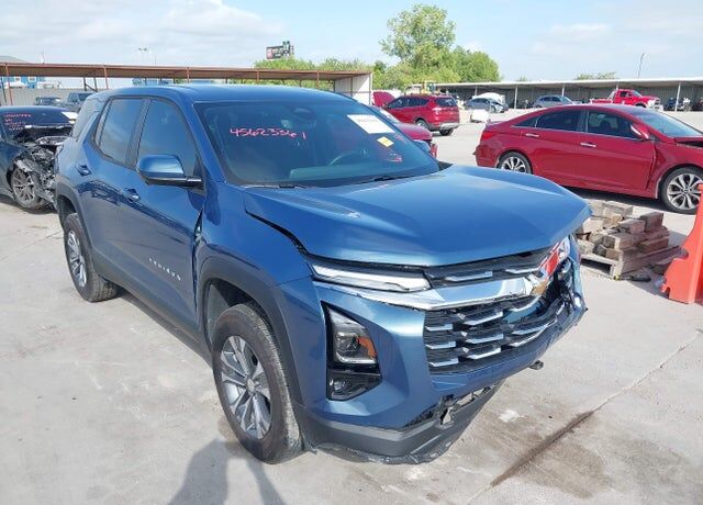 2026 CHEVROLET Equinox