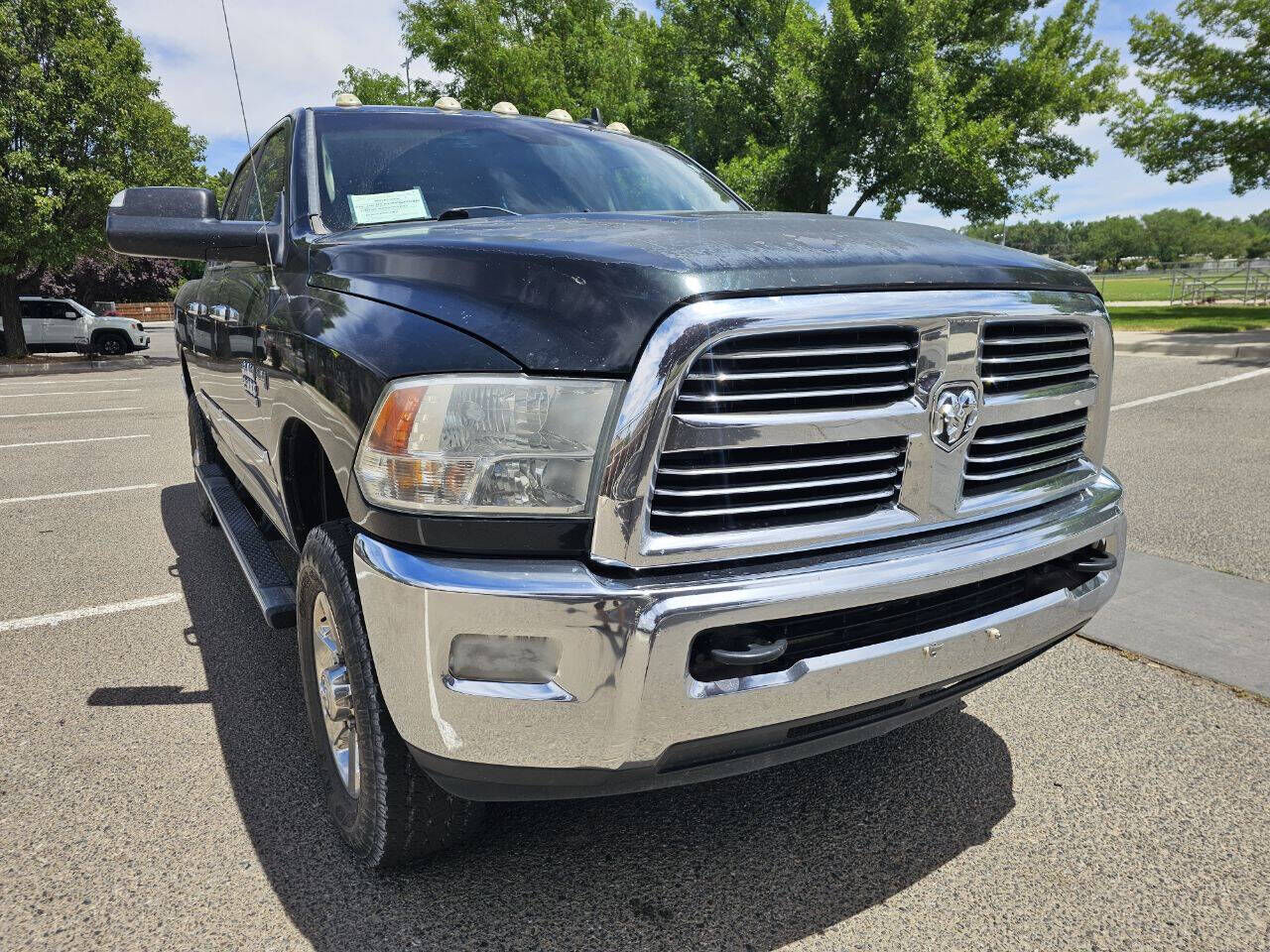 2015 RAM 2500