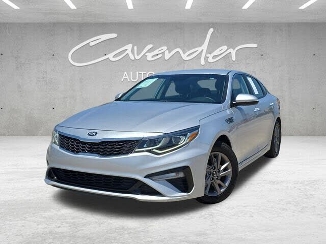 2020 KIA Optima