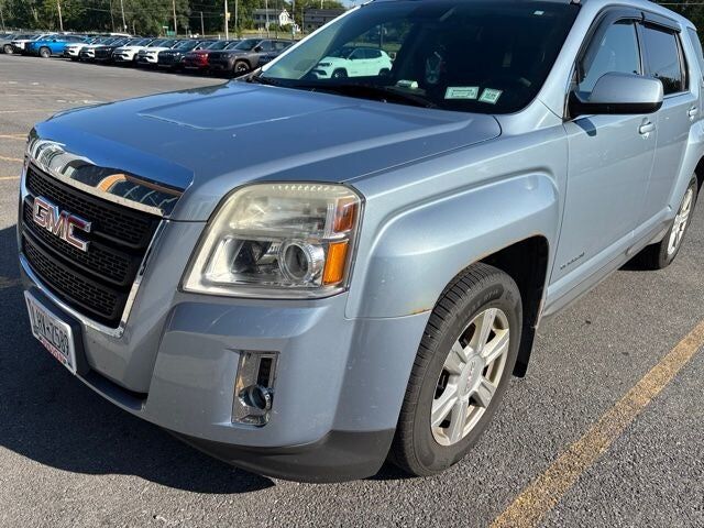 2014 GMC Terrain