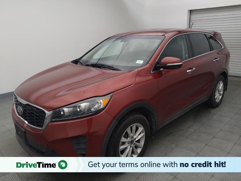 2020 KIA Sorento