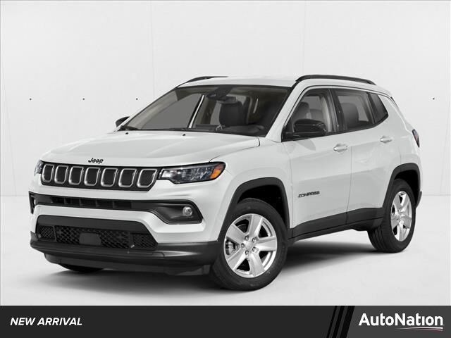 2023 JEEP Compass