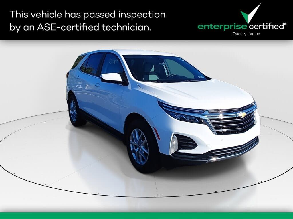 2024 CHEVROLET Equinox