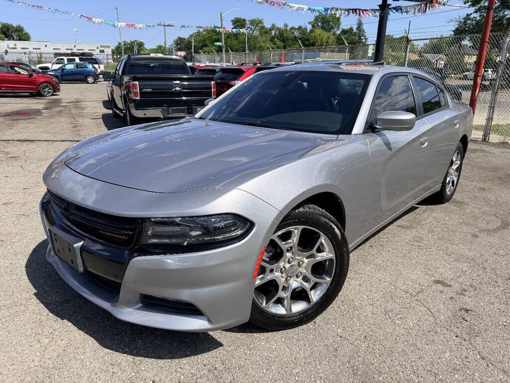 2016 DODGE Charger