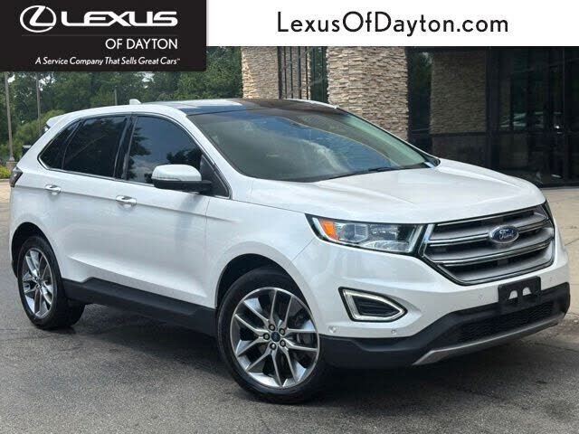 2016 FORD Edge