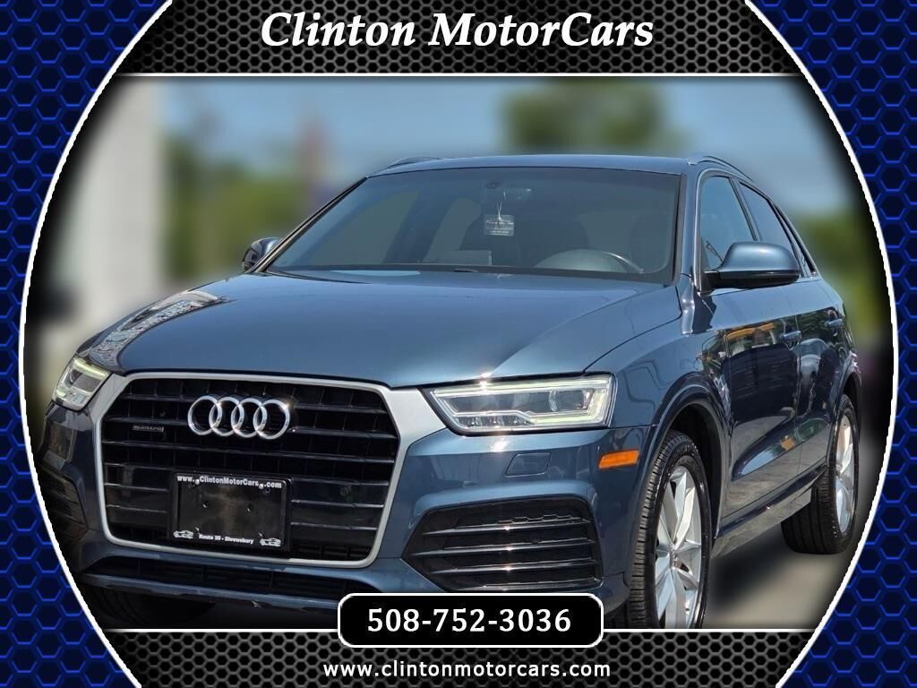 2018 AUDI Q3