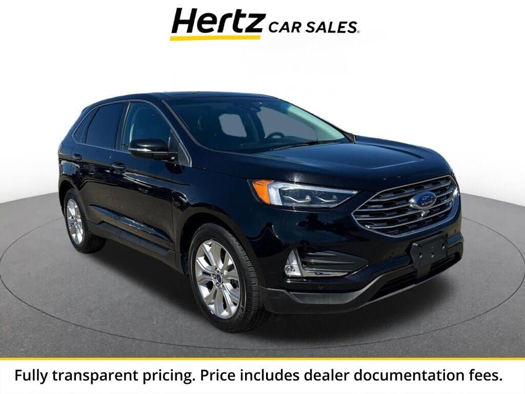 2022 FORD Edge