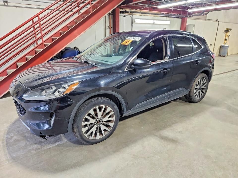 2020 FORD Escape