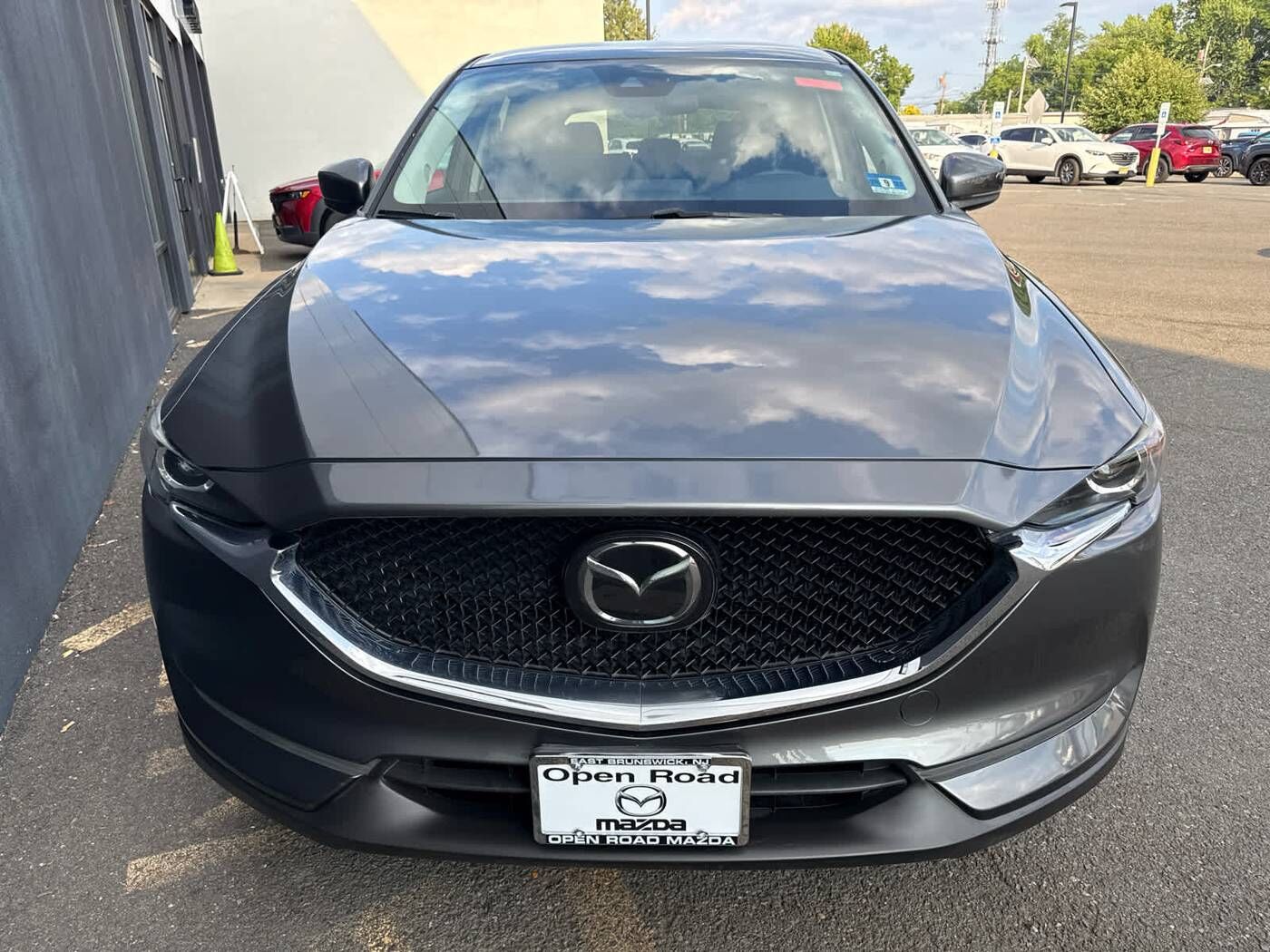 2020 MAZDA CX-5