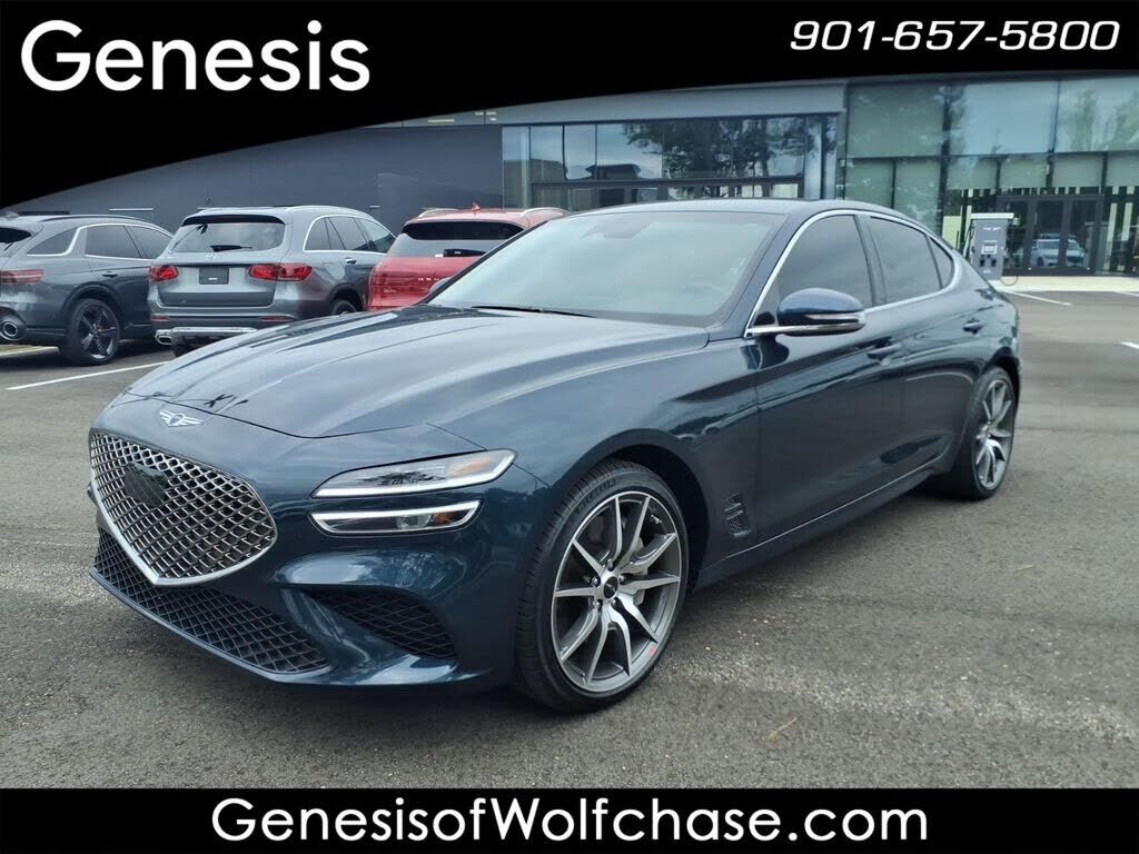 2024 GENESIS G70