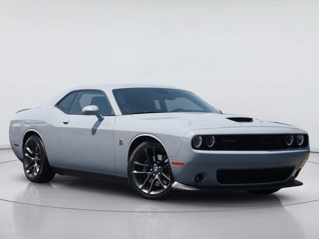 2021 DODGE Challenger